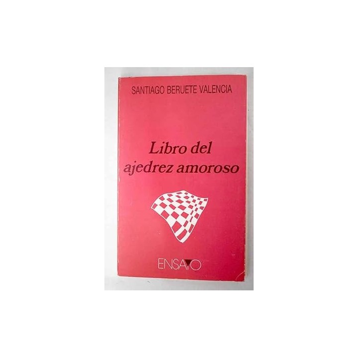 Libro del ajedrez amoroso